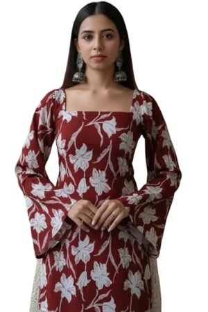 Women's Kanjivaram Soft Silk Saree