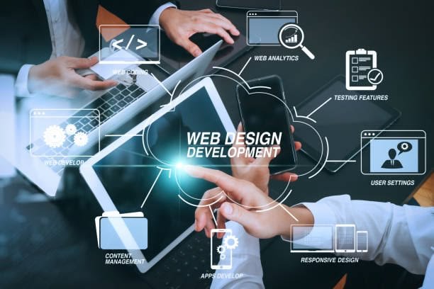 web development